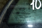 Стекло двери задней правой форточка для BYD F3 с 2007г (Ф3)