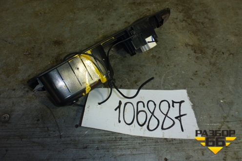 Кнопка стеклоподъёмника задняя правая для BYD F3 с 2007г (Ф3)