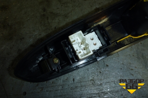 Кнопка стеклоподъёмника задняя правая для BYD F3 с 2007г (Ф3)