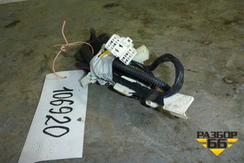 Проводка двери задней левой для BYD F3 с 2007г (Ф3)