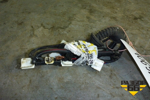 Проводка двери задней левой для BYD F3 с 2007г (Ф3)