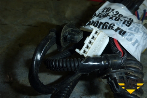 Проводка двери задней правой для BYD F3 с 2007г (Ф3)