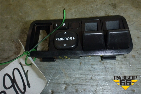 Переключатель регулировки зеркал для BYD F3 с 2007г (Ф3)