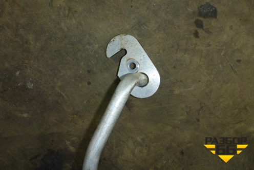 Трубка кондиционера (от печки к кондиционеру) для BYD F3 с 2007г (Ф3)