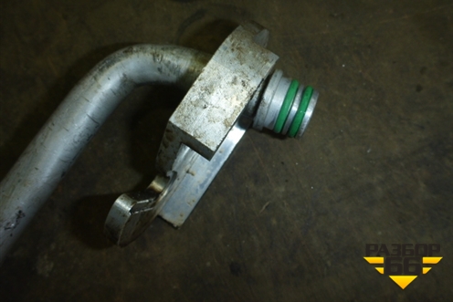 Трубка кондиционера (от печки к кондиционеру) для BYD F3 с 2007г (Ф3)