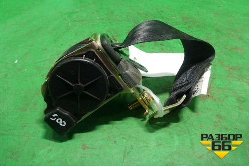 Ремень безопасности задний левый для BYD F3 с 2007г (Ф3)