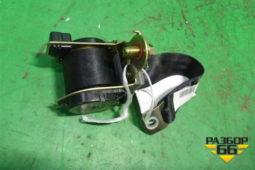 Ремень безопасности задний левый для BYD F3 с 2007г (Ф3)