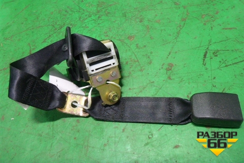 Ремень безопасности задний центральный для BYD F3 с 2007г (Ф3)