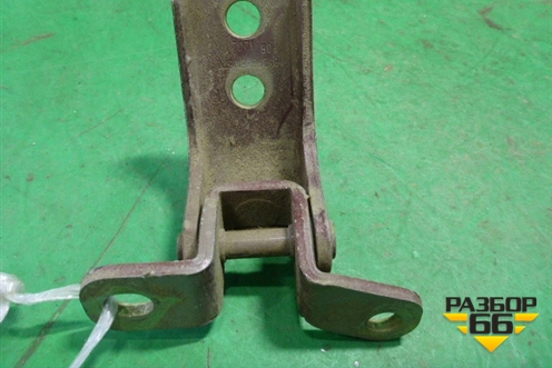 Петля двери передней левой верхняя (17060200F3005) для BYD F3 с 2007г (Ф3)