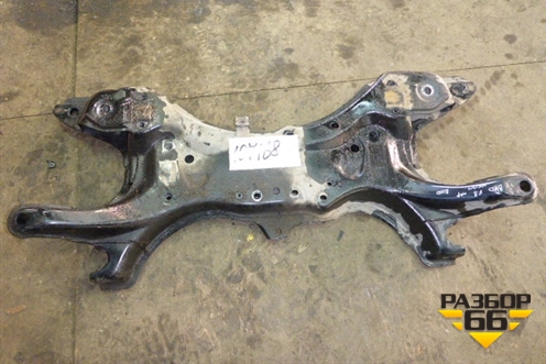 Подрамник передний МКПП для BYD F3 с 2007г (Ф3)
