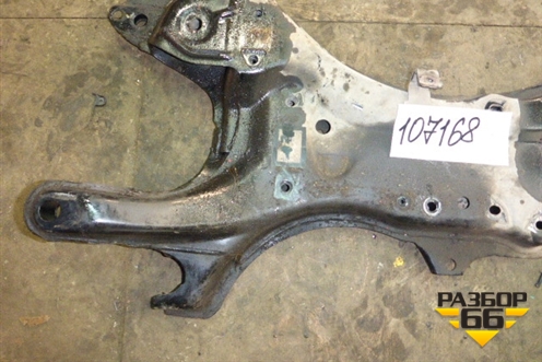 Подрамник передний МКПП для BYD F3 с 2007г (Ф3)