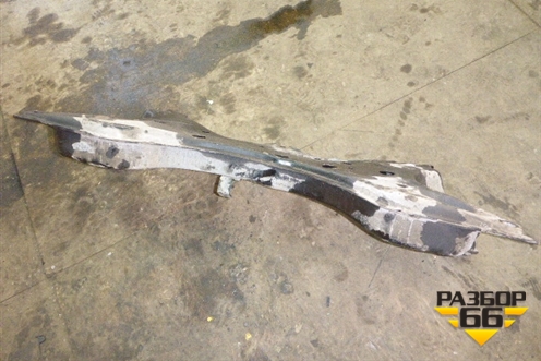 Подрамник передний МКПП для BYD F3 с 2007г (Ф3)