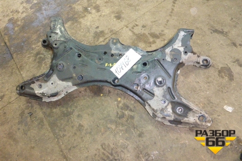Подрамник передний МКПП для BYD F3 с 2007г (Ф3)