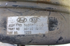 Усилитель тормозов вакуумный (591101G001) для Kia Rio с 2005-2011г